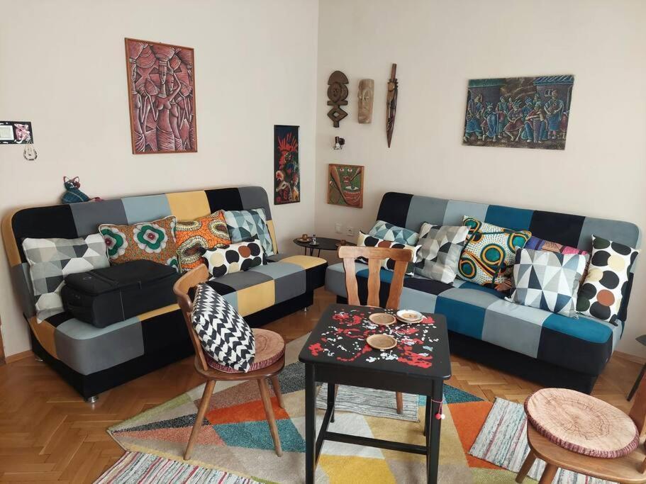 Top-Center Bestview Apartment Sofia Bagian luar foto