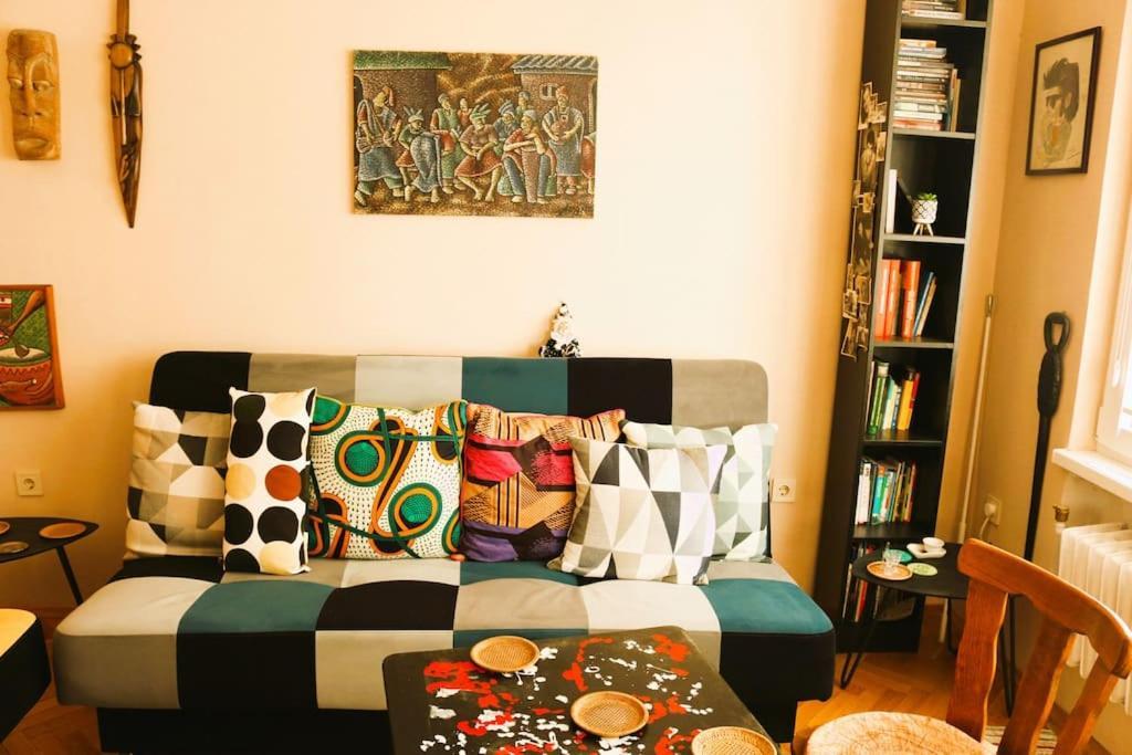 Top-Center Bestview Apartment Sofia Bagian luar foto