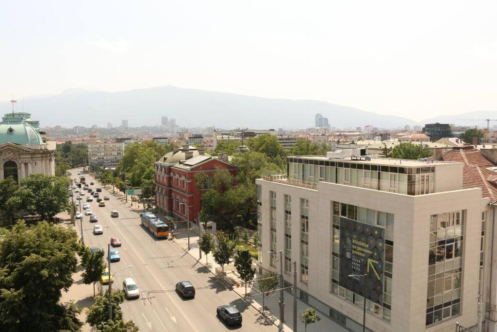 Top-Center Bestview Apartment Sofia Bagian luar foto