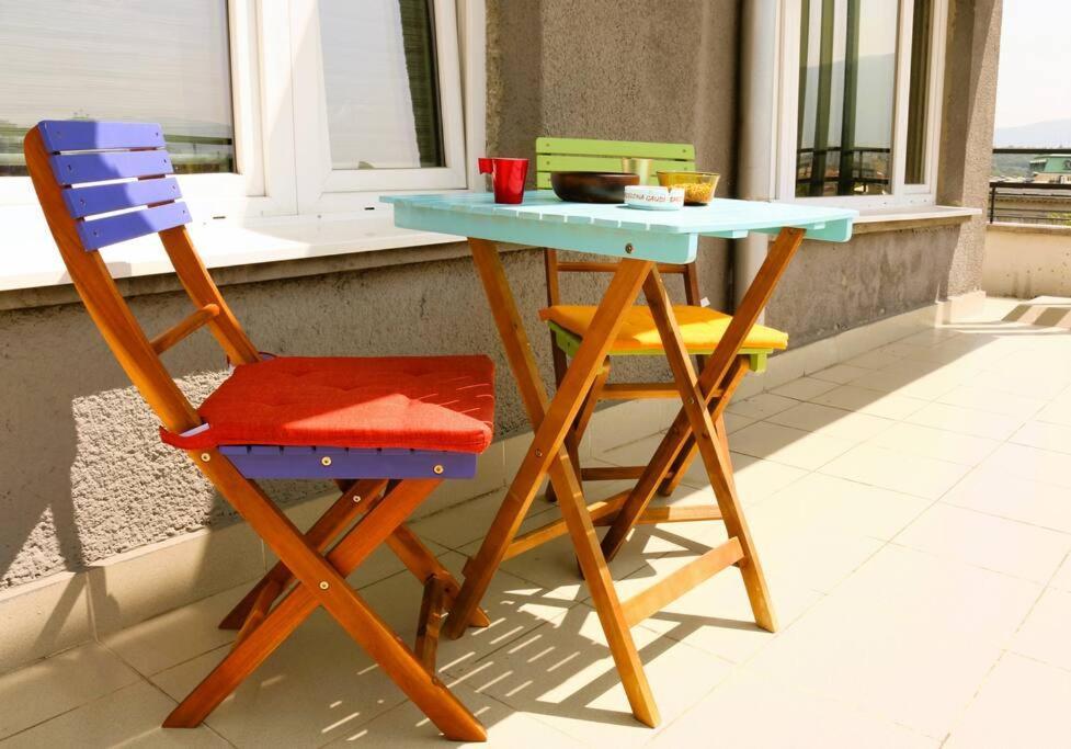 Top-Center Bestview Apartment Sofia Bagian luar foto