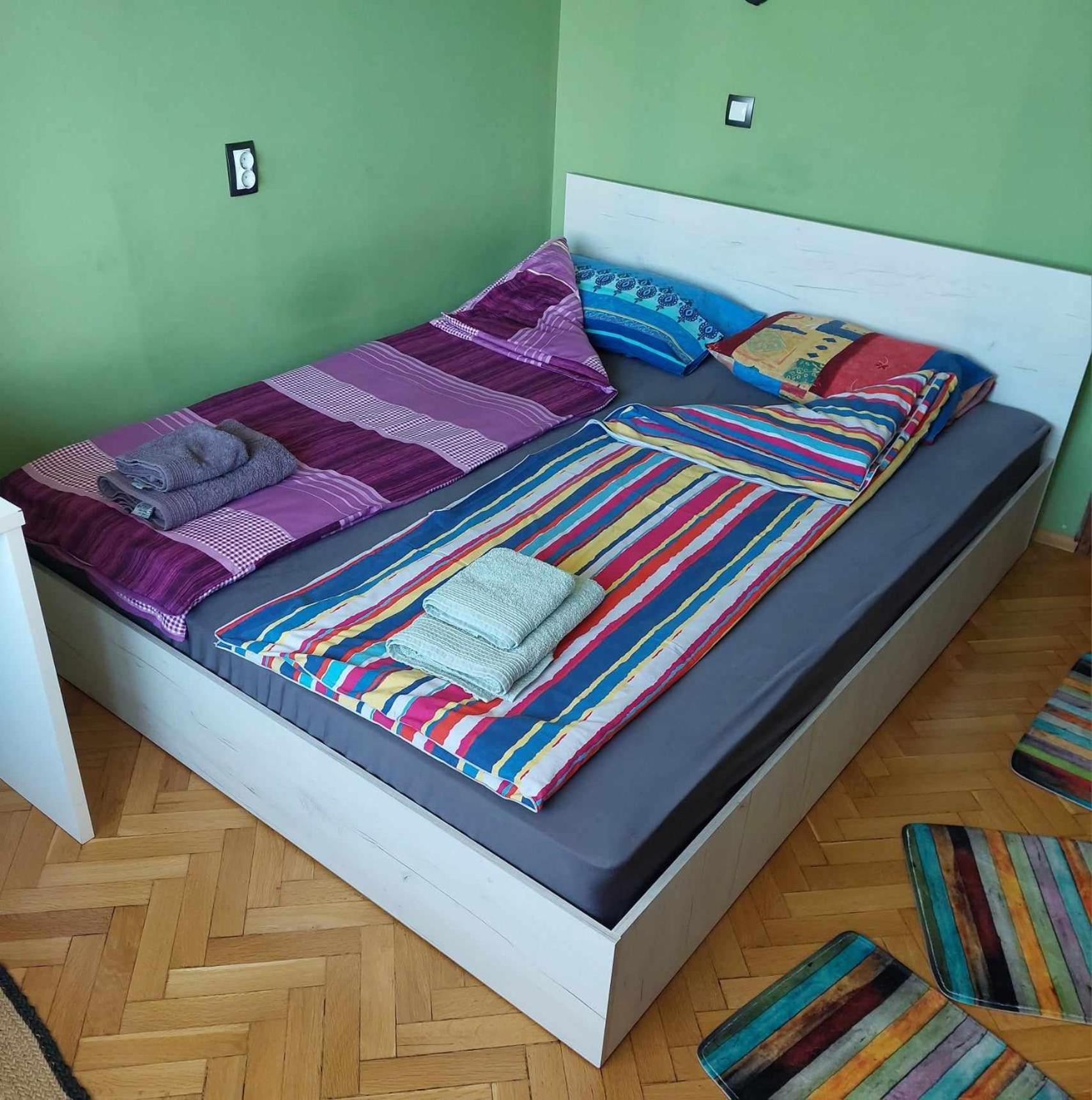 Top-Center Bestview Apartment Sofia Bagian luar foto